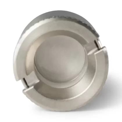 Sai Bucket Coil - Quartz Bucket, Titanium Bucket