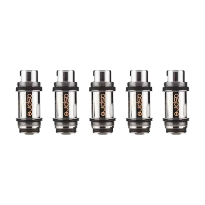 Aspire PockeX Coils (Pack of 5) - 1.2 Ohms - Vapeshop Co