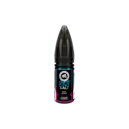 Riot Squad 10 mg Original Nic Salts – 10 ml sanftes Dampferlebnis (50VG/50PG)
