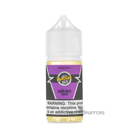 Vapetasia Killer Fruits Salts – Grape 30mL - Vape Product, Vape Product (BD8CE4)