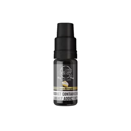 Little Dessert Salts 10 mg Nikotinsalz E-Liquid – 10 ml (50VG/50PG)