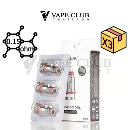 Smok Coil RPM160