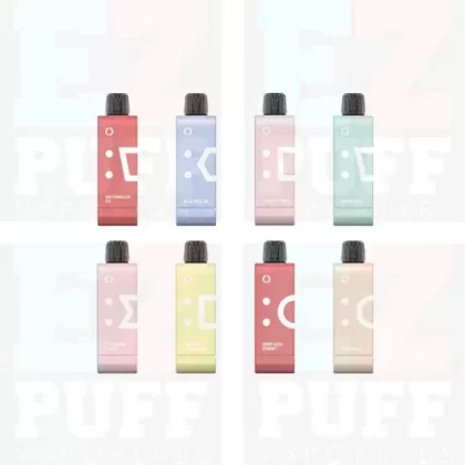 All Flavors – OFF STAMP SW9000 Pods