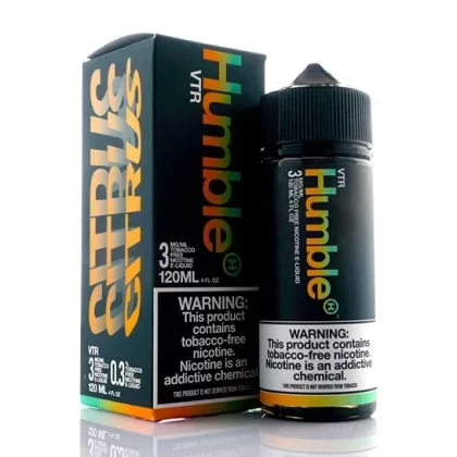 VTR – Humble Juice Co. (120 ml)