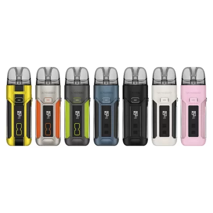 Vaporesso LUXE X PRO Pod Kit 1500mAh - White