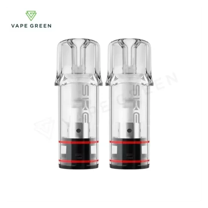 SKE Crystal Plus Refillable Pods (2 Pack) - Eliquidsupply