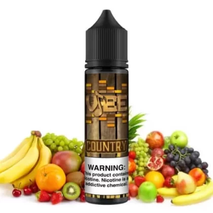 Vibe – Country – 60mL - Vape Product; Vape Product, Vape Product