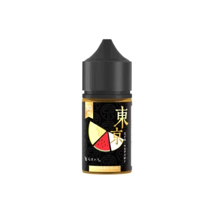 MIXED MELONS 30ml – TOKYO GOLDEN SERIES - Vape Product, Vape Product
