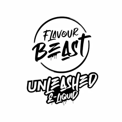 FLAVOUR BEAST UNLEASHED SALTS 30ML - Epic Blue Razz / 20MG