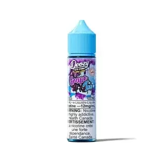 DOOZY Ice Cube: Grape Ice – AB