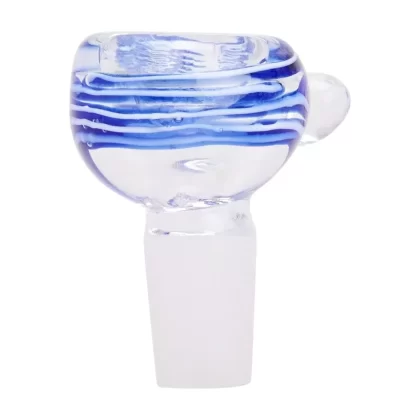 Swirl Bowl – 14mm Male