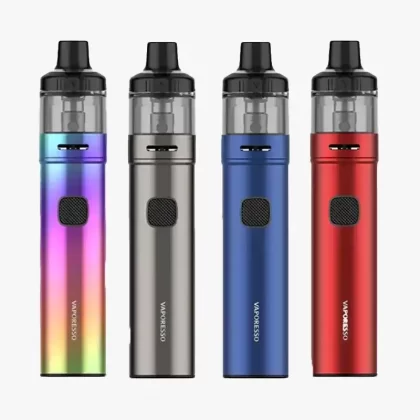 Vaporesso GTX GO 40 Pod Kit - Black