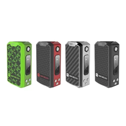Vaporesso Tarot Nano 80W 2500mAh Battery TC Mod - Black