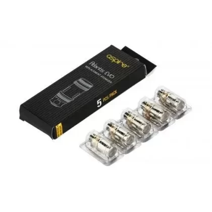 Aspire Atlantis EVO Replacement Coils 5pk - Resistance#0.4ohm