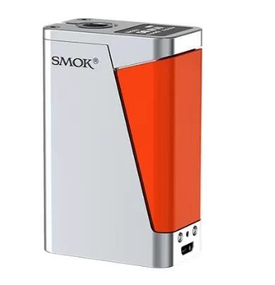 SMOK H-PRIV Mini 1650mAh TC Mod Battery - BlackPurple - Image 3