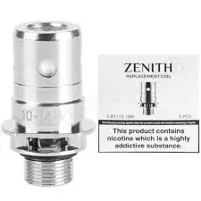 Innokin Zenith Coils - Eliquidsupply