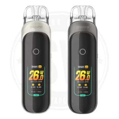 Pixo Pod Kit by Aspire - Beige, Frost Blue