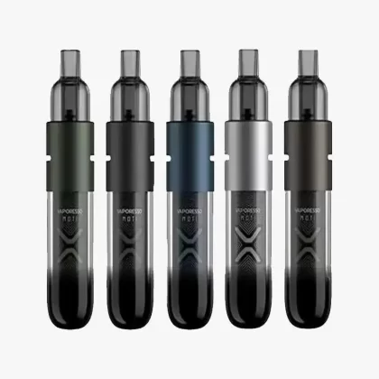 VAPORESSO MOTI X MINI 29W POD KIT - Space Grey