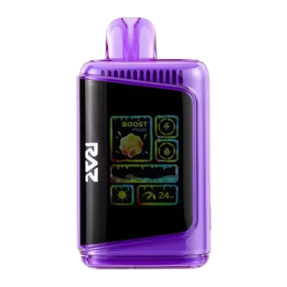Triple Berry Gush RAZ LTX 25000 (Gush Edition)