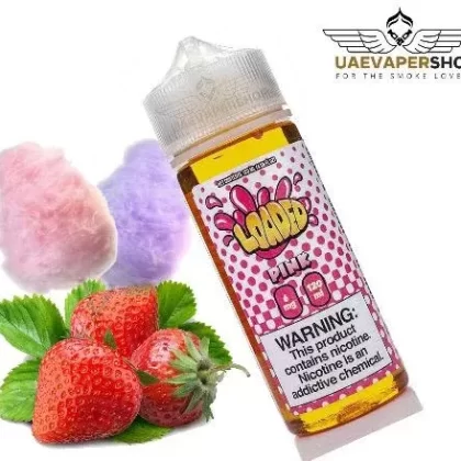 Loaded Pink 120ml Buy E-liquid online vape shop near me
