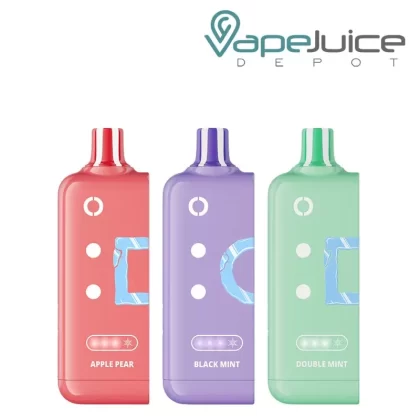 Off Stamp Ice Cube 25000 Disposable Pod