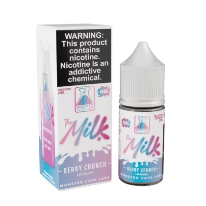 The Milk Salt - Vaporider Deals (FADF42)