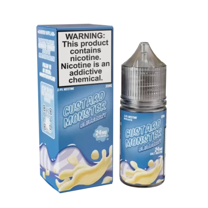 Custard Monster Salt - Vaporider Deals