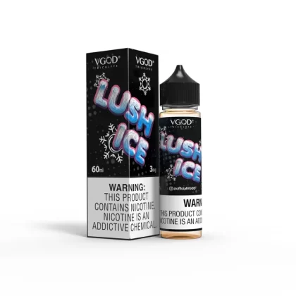 VGOD Lush Ice 60mL - Vape Product, Vape Product
