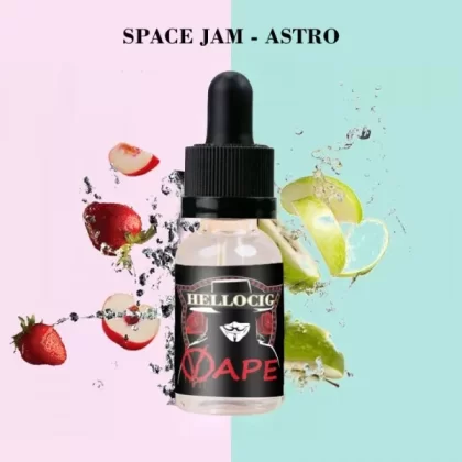 Space Jam – Astro Flavor E-Liquid 10ML