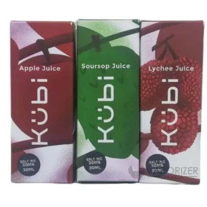 KUBI SALT - 30 mg / 30 ml