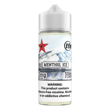 Menthol Ice - Redstarvapor