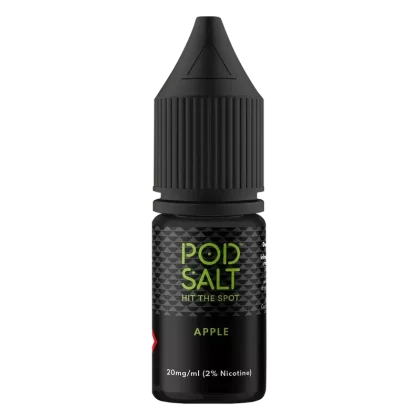 Pod Salt Apple Nic Salt Vape Juice