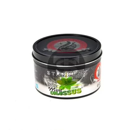 StarBuzz Bold Mint Colossus Hookah Shisha 100g