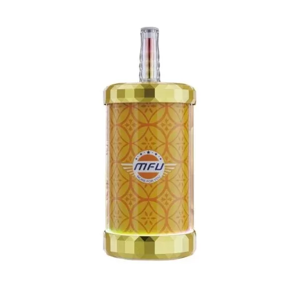 Mango Pineapple – MFU – Shisha X3 Hookah 150K