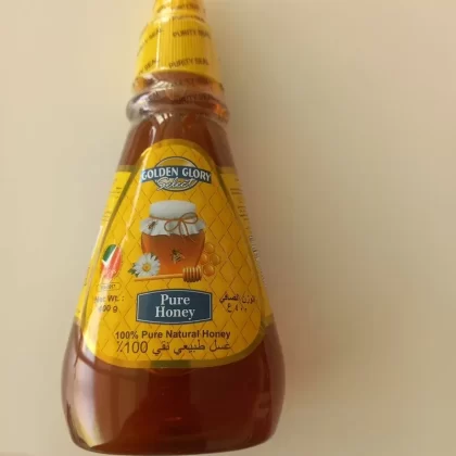 Golden glory Honey 400g