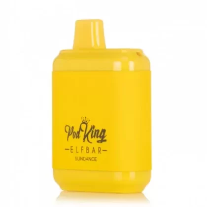 Pod King Elf Bar XC5000 Vape Flavor Kit Sundance - Flavor#Sundance