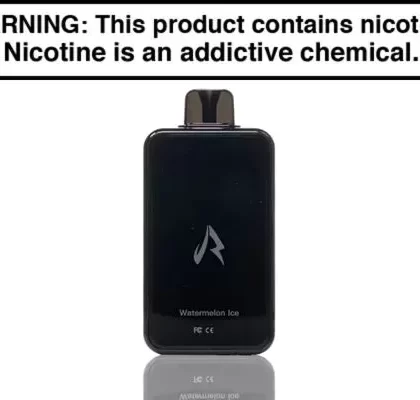 JNR MEDIA MAX 40K DISPOSABLE VAPE – 40,000 PUFFS