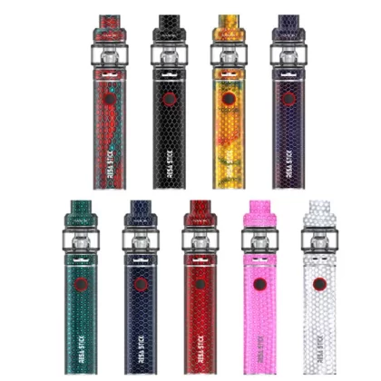 SMOK Resa Stick Starter Kit With Resa Baby Sub Ohm Tank 2000mAh-7.5ML - Green