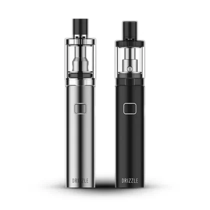 Vaporesso Drizzle Vaping 1.8ML-1000mAh Starter Kit with Drizzle Tank - Black