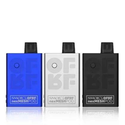 SMOK OFRF NexMesh Pod 30W Starter Kit - Black (D905C5)