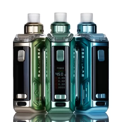 GEEKVAPE H45 AEGIS HERO 2 45W POD MOD KIT - Black Orange