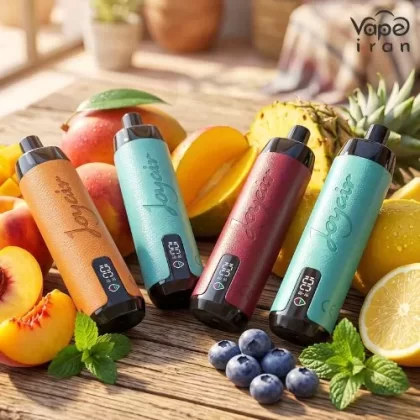 16 Joyair Shisha 16000 Puffs