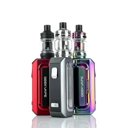 GeekVape M100 Aegis Mini 2 Starter Kit (DISCONTINUED) - Grey