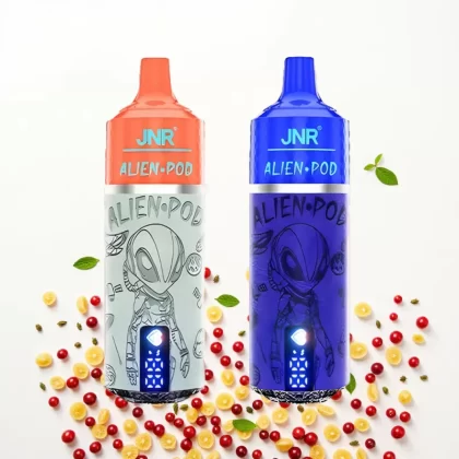 JNR Alien Pod 13000 Puffs Disposable Vape - Vapeyoo