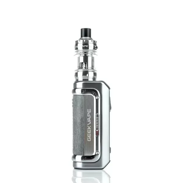 GeekVape M100 Aegis Mini 2 Starter Kit (DISCONTINUED) - Grey - Image 3