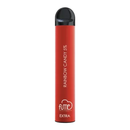 Rainbow Candy Fume Extra - Customer Group#Consumer~Nicotine#50mg~Size#Single>10 Pack