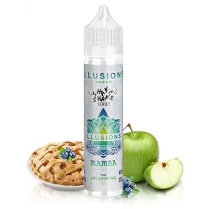 MAMBA – THE AWAKENING E LIQUID BY ILLUSIONS VAPOUR 50ML 65VG