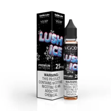 VGOD Lushice SaltNic E-Liquid