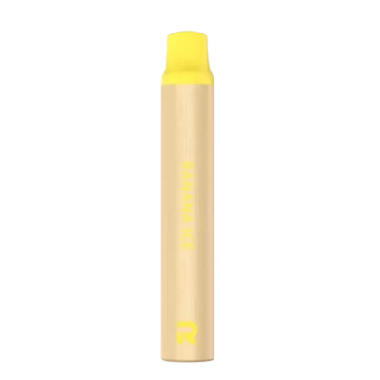 Revolution Air Nano – Banana ice: Eco Friendly Disposable Vape Pen