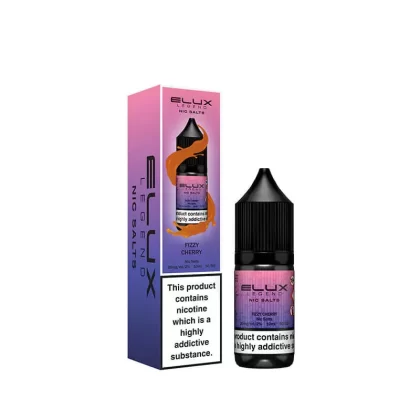 Fizzy Cherry Nic Salt By Elux Legend - 10mg
